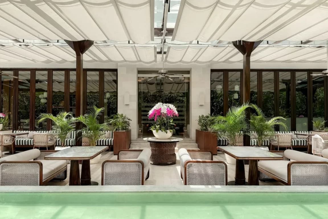 Layang layang Restaurant Sanur