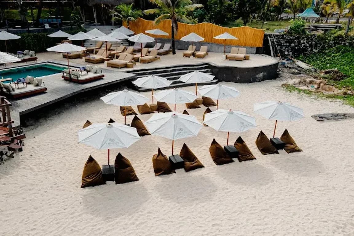 Mïnoo Beach Club