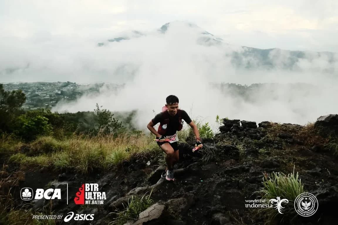 Bali Trail Running
