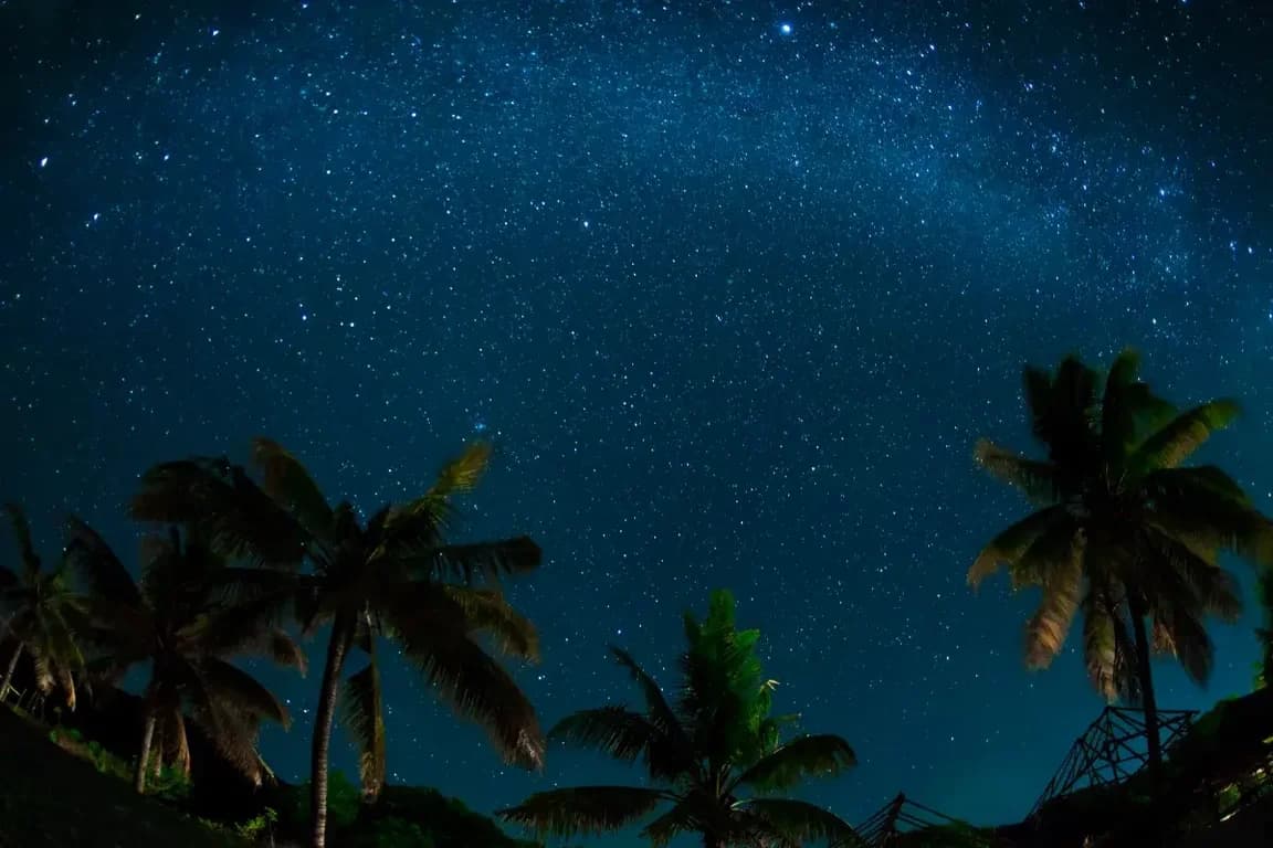 Nyepi night