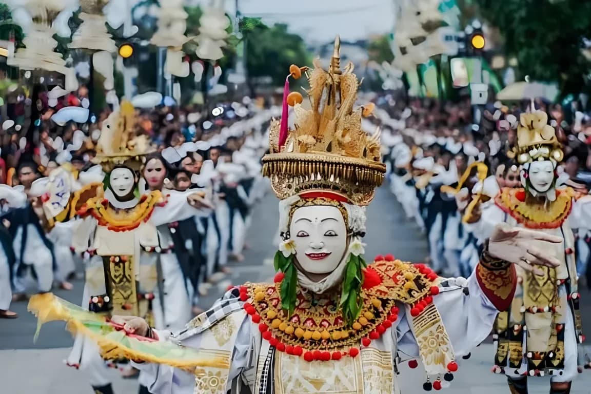 Semarapura Festival