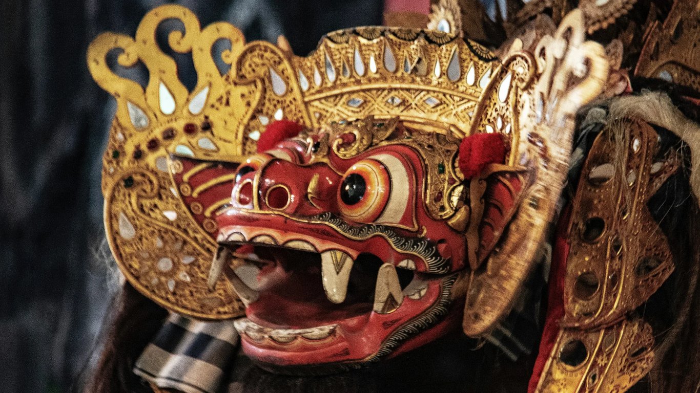 barong-dance