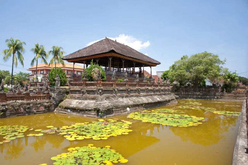 Klungkung Royal Palace