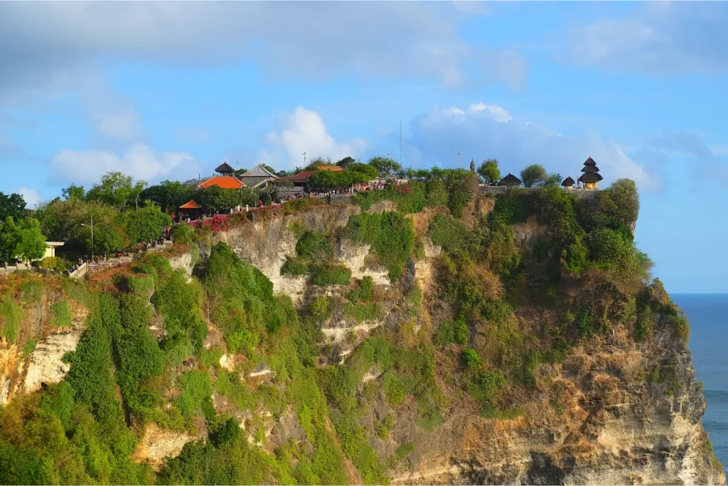 uluwatu temple