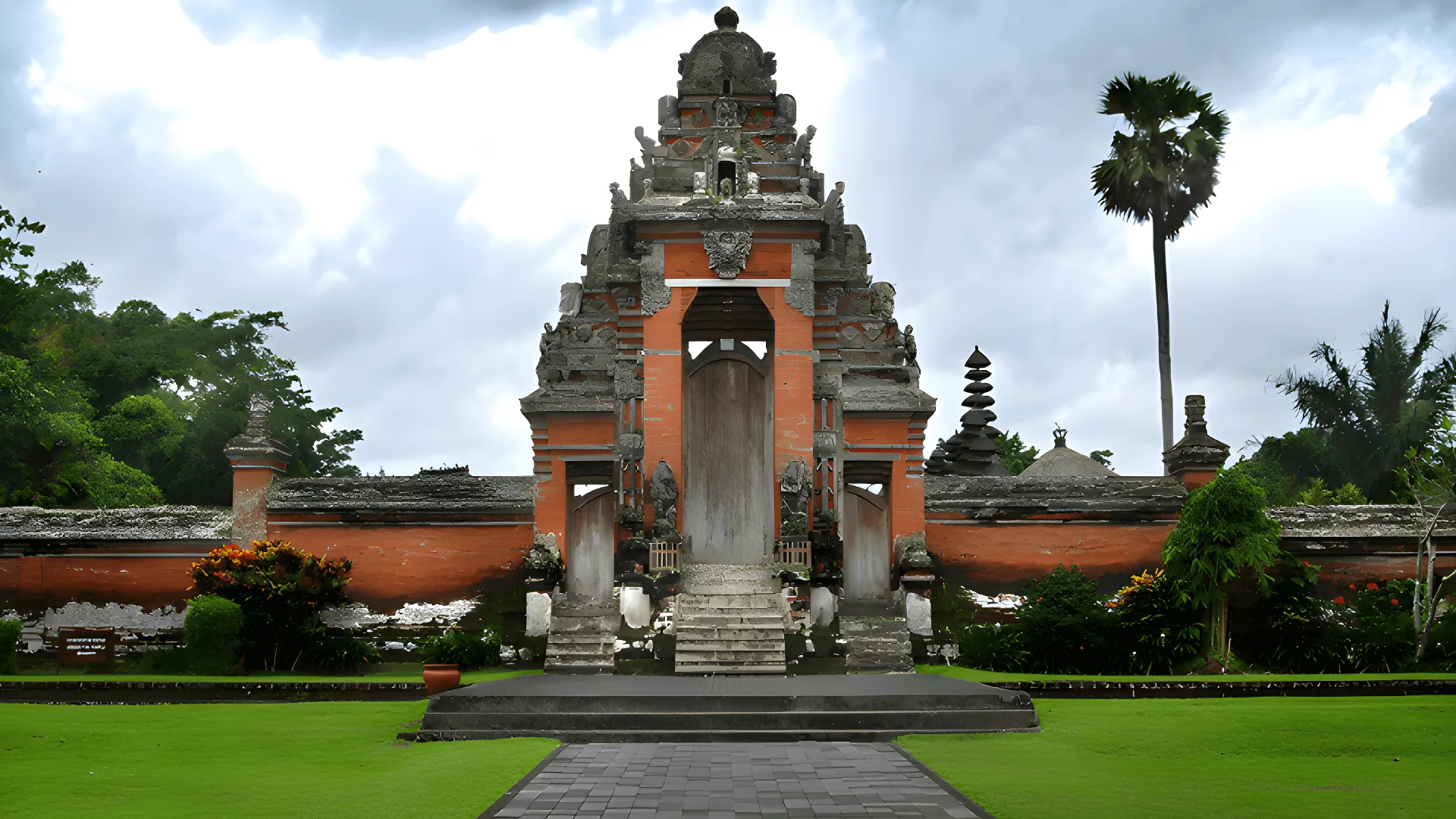 taman ayun temple